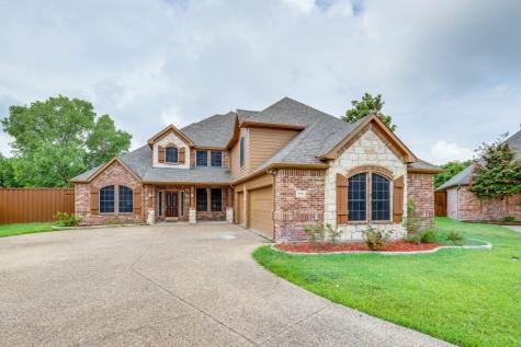 725 Chapel Court Allen TX 75002