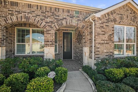 1769 Marina Point Court Frisco TX 75036
