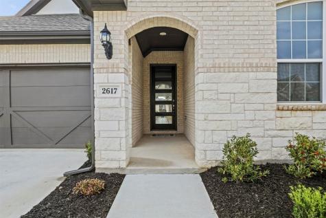 2617 Stone Mantle Lane Denton TX 76201