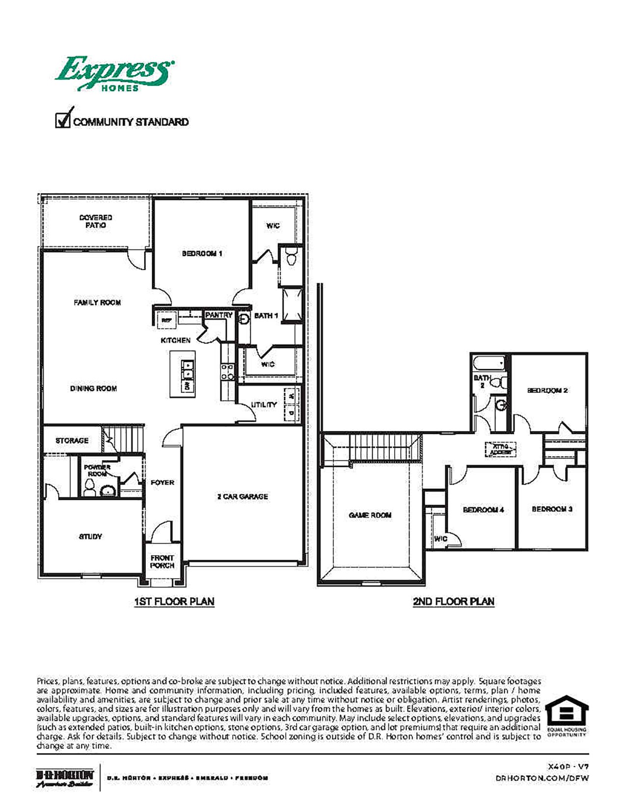 601 Dunhill Road Josephine TX 75173