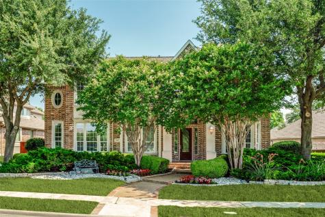 1212 Rio Grande Court Allen TX 75013