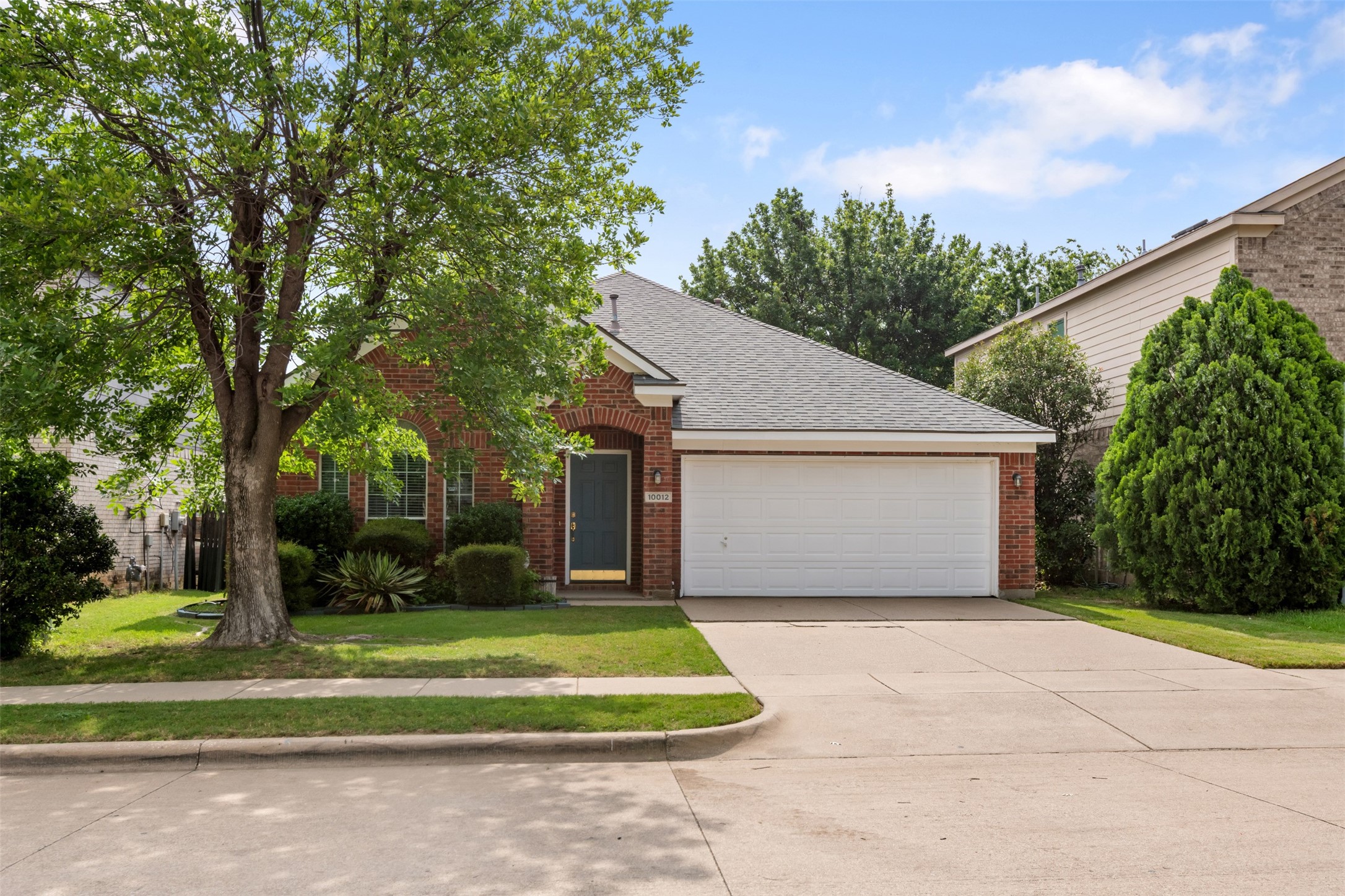10012 Chadbourne Road Fort Worth TX 76244