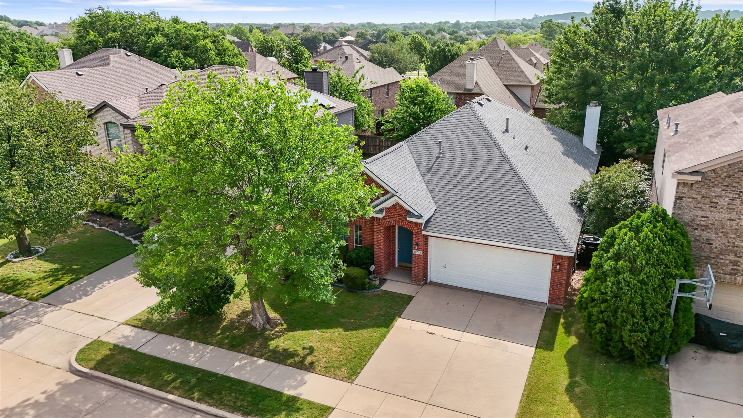 10012 Chadbourne Road Fort Worth TX 76244