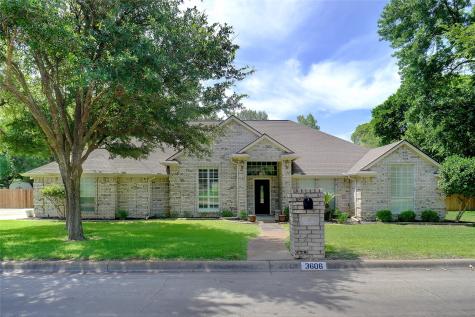 3606 Four Trees Drive Weatherford TX 76087