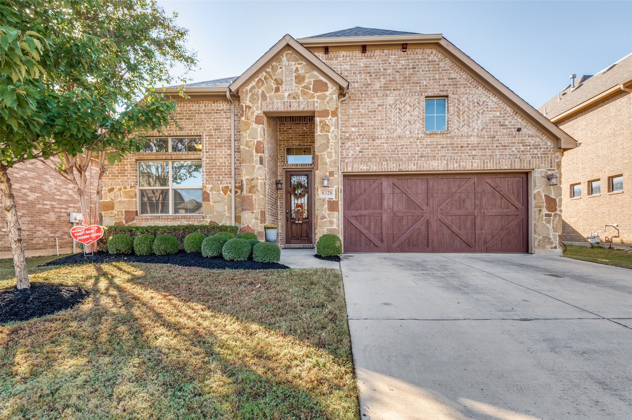 8328 Whistling Duck Drive Fort Worth TX 76118
