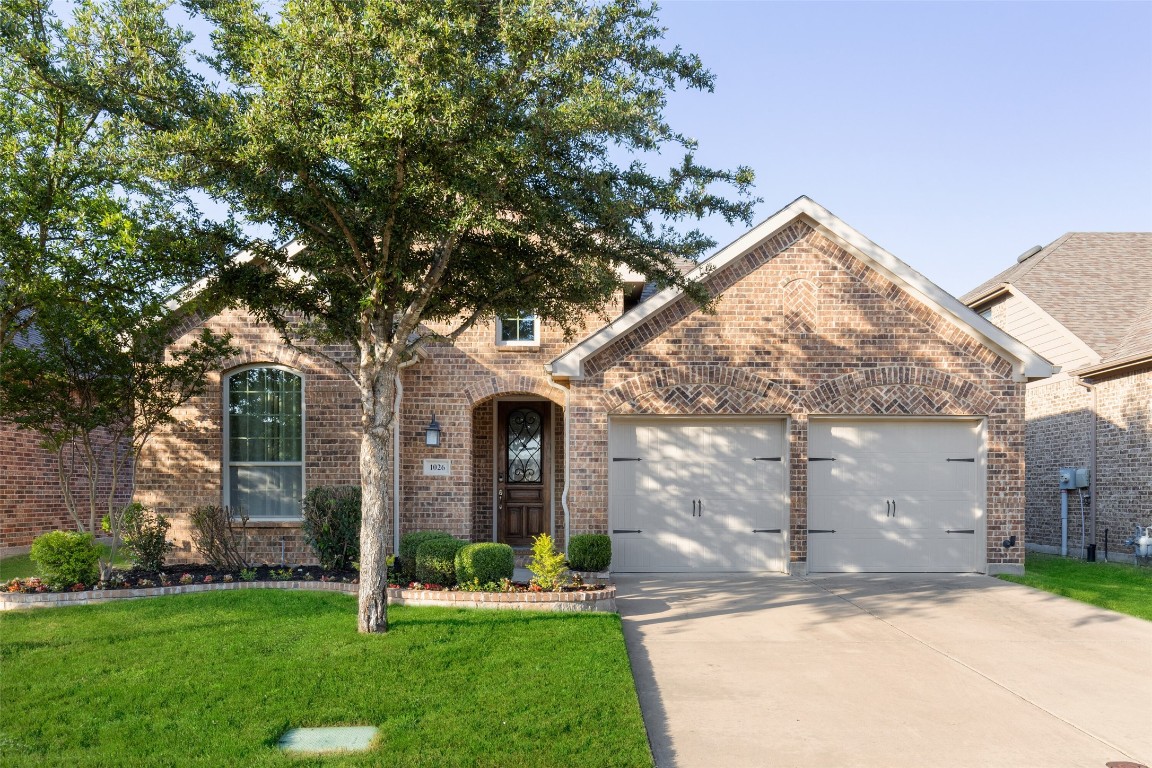 1026 Wedgewood Drive Forney TX 75126