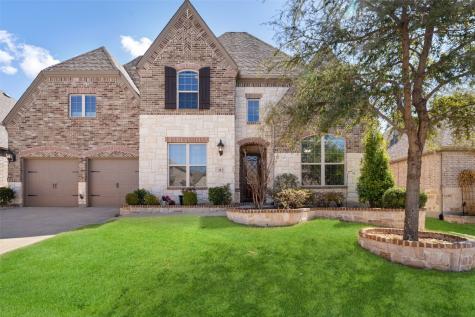 312 Grove Park Place Mckinney TX 75071