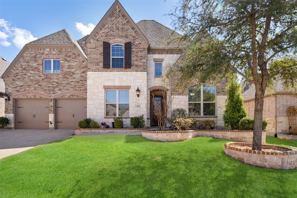 312 Grove Park Place Mckinney TX 75071