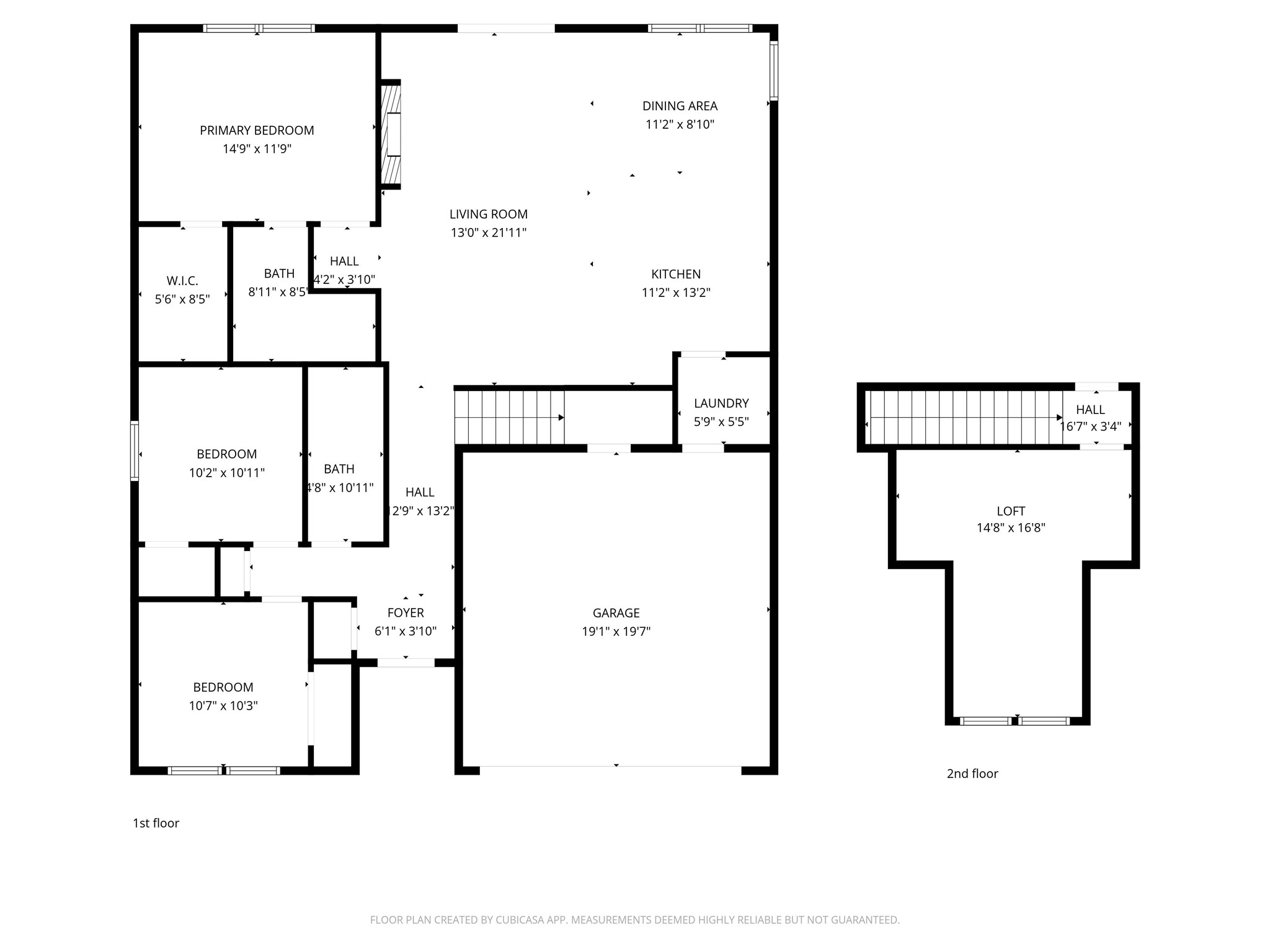 2211 Woodcrest Trail Granbury TX 76048