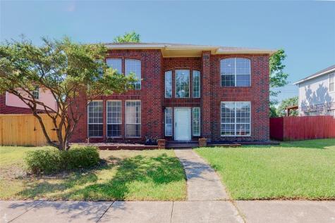 1720 Colborne Drive Mesquite TX 75149