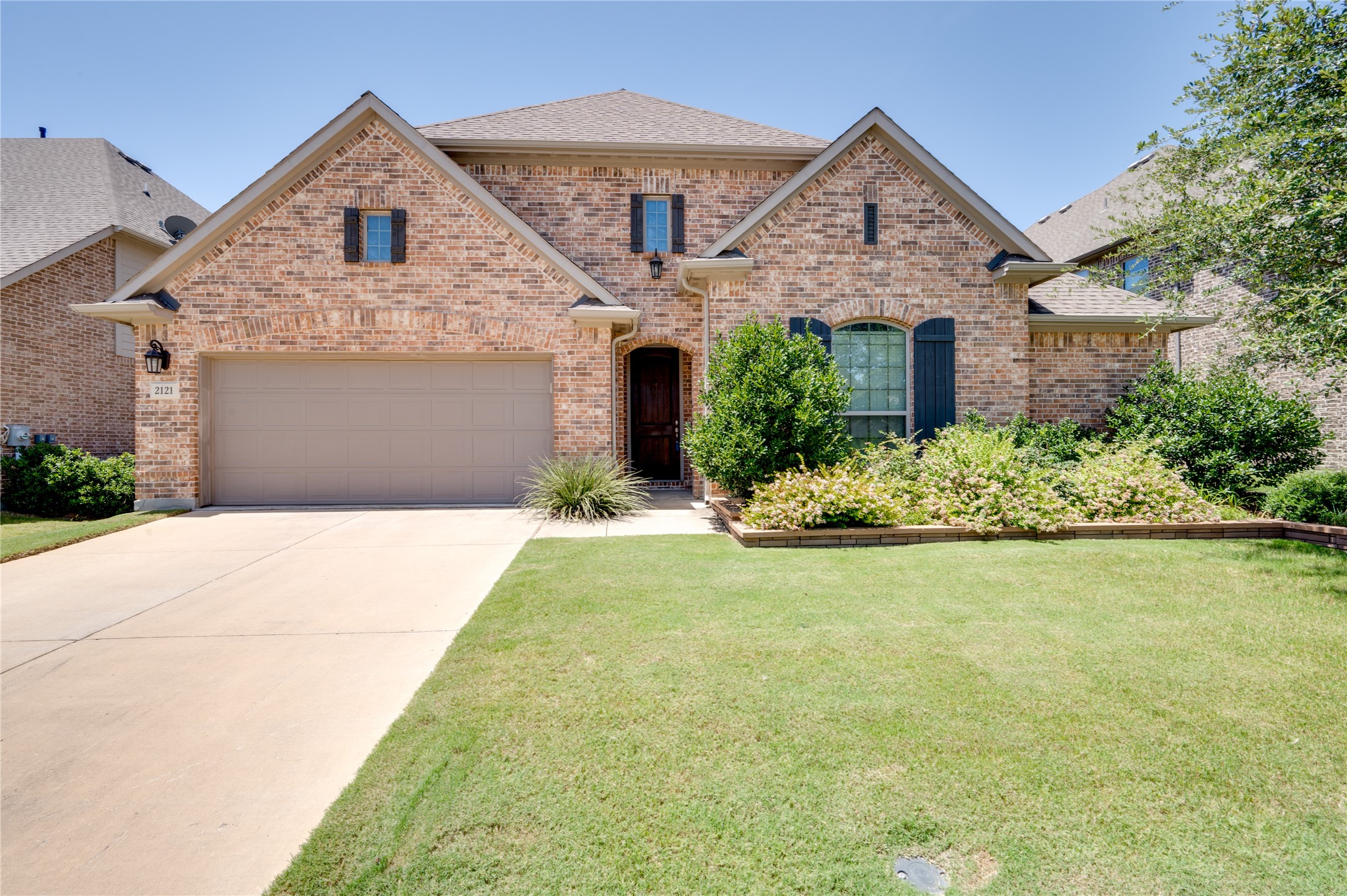 2121 Newton Lane Mckinney TX 75071
