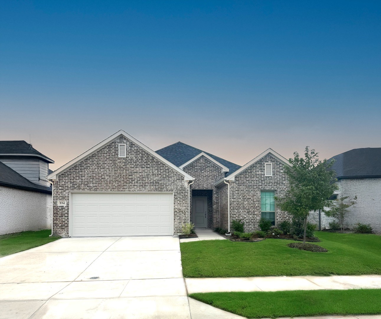 554 Beck Drive Lavon TX 75166