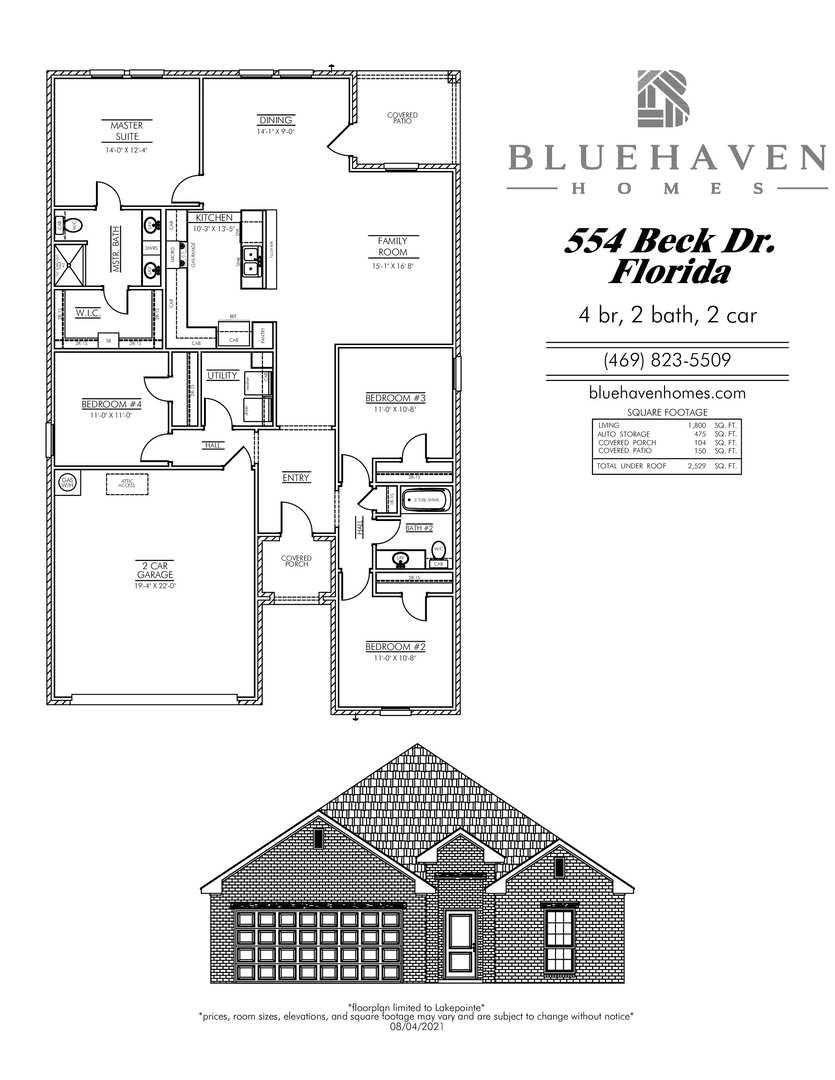 554 Beck Drive Lavon TX 75166