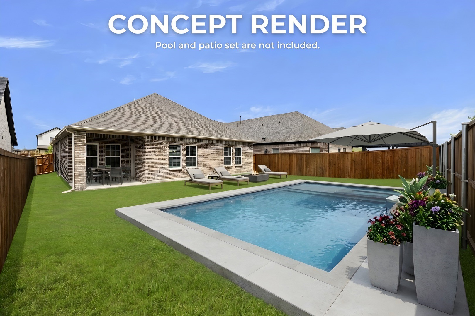 554 Beck Drive Lavon TX 75166