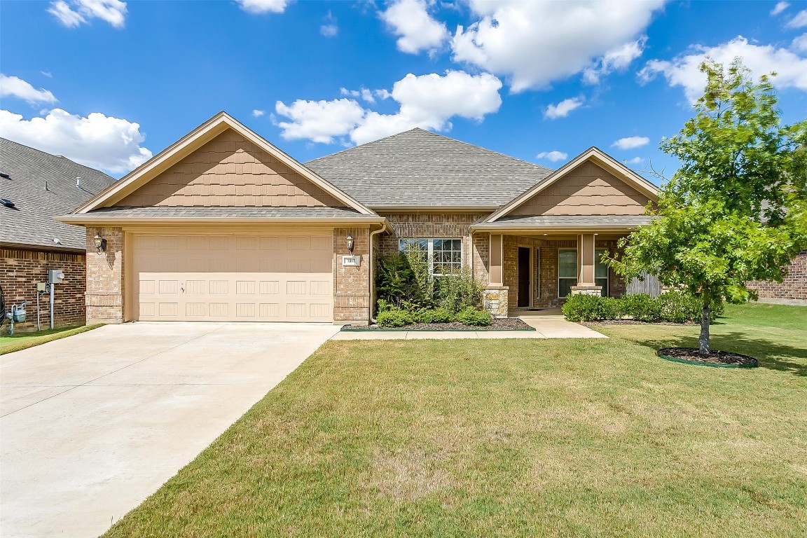1017 Destrehan Court Burleson TX 76028