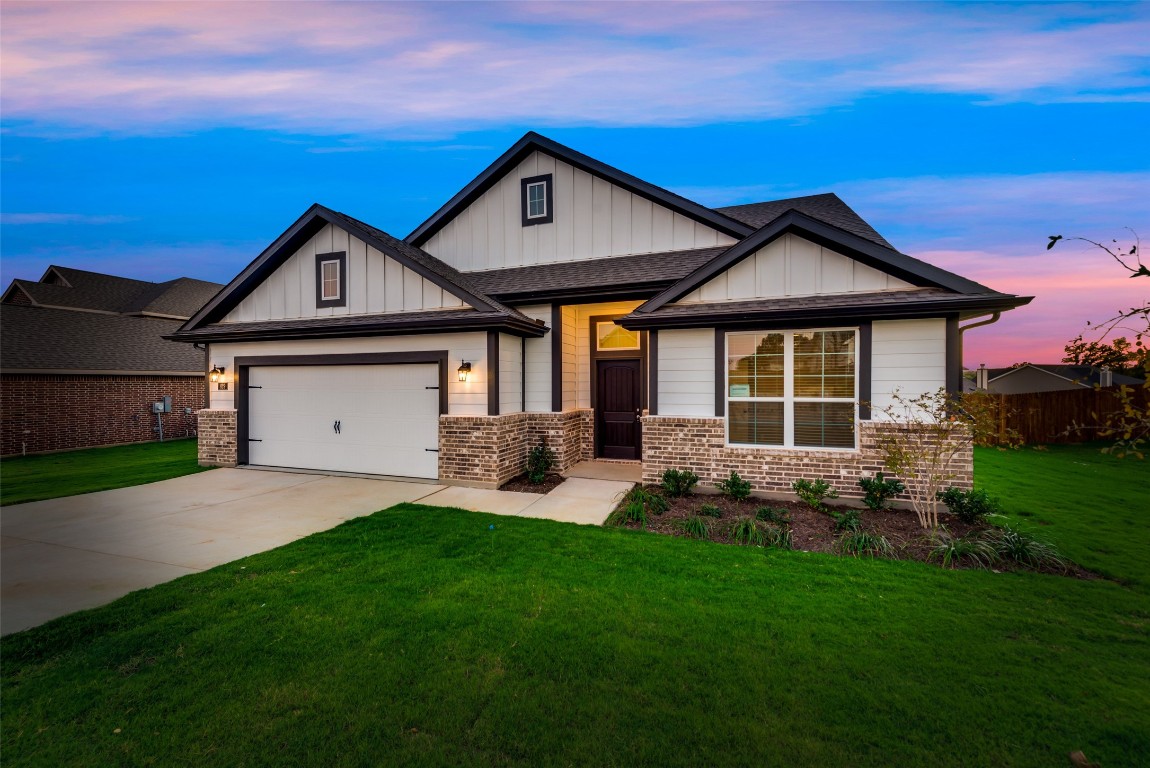 829 Porcupine Drive Springtown TX 76082