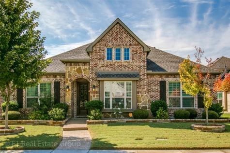 3632 Ballycastle Drive Plano TX 75074