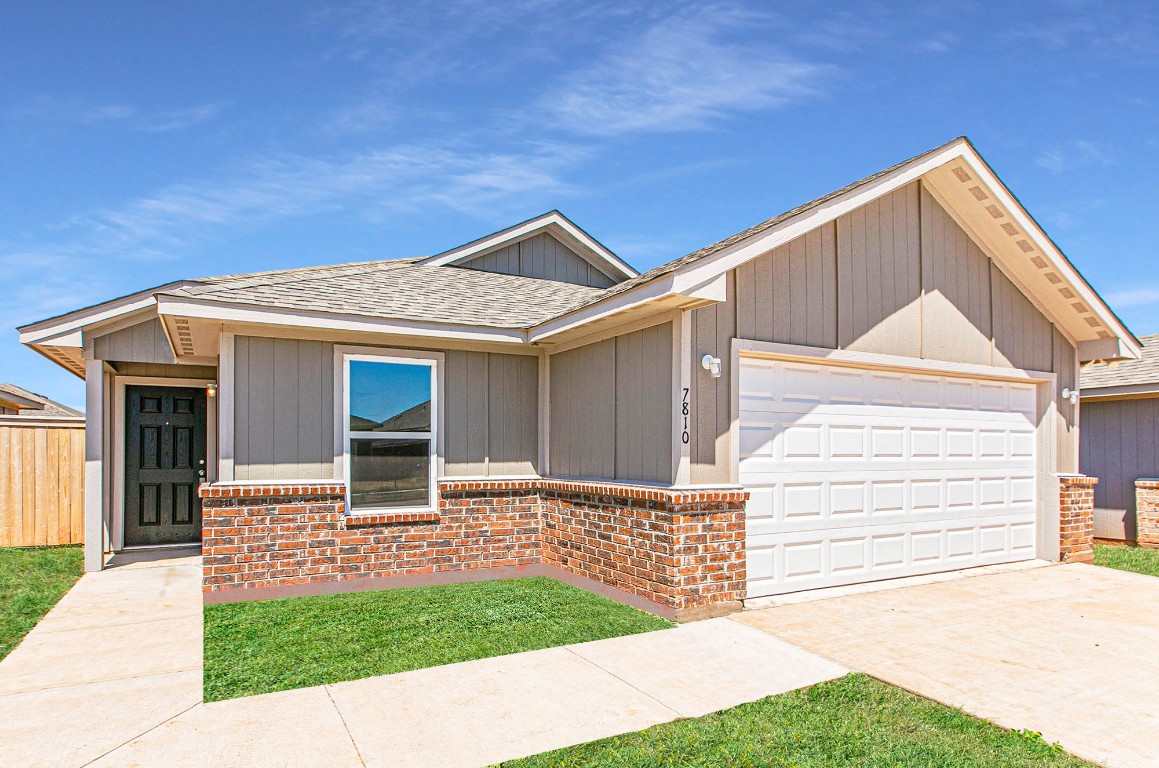 7810 Florence Drive Abilene TX 79606