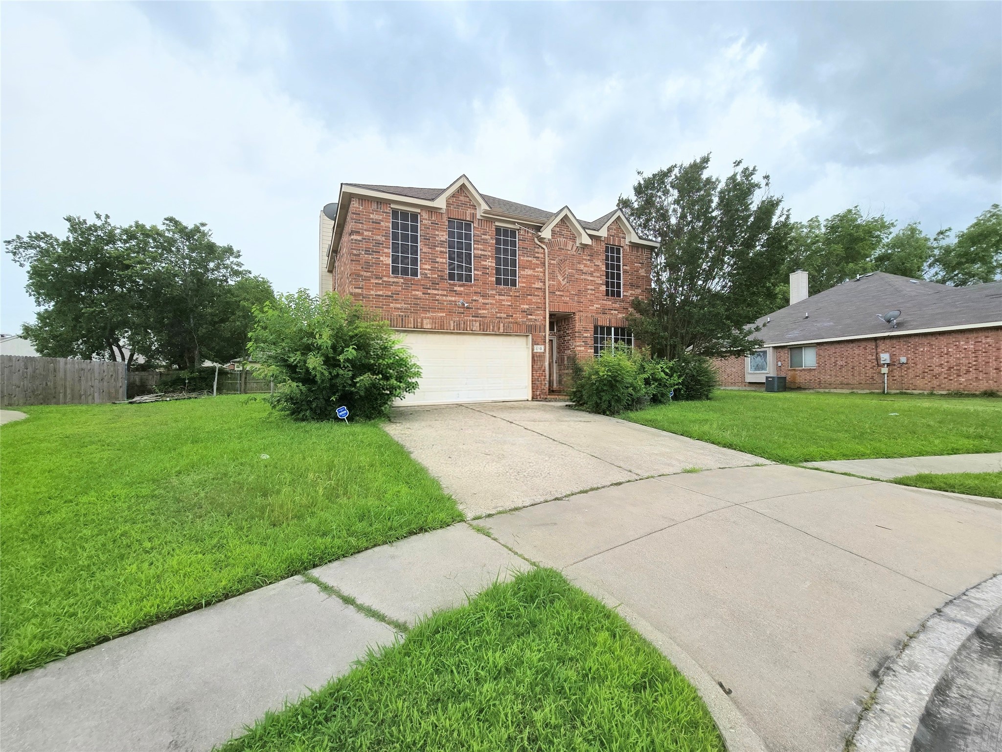 610 Juniper Drive Arlington TX 76018