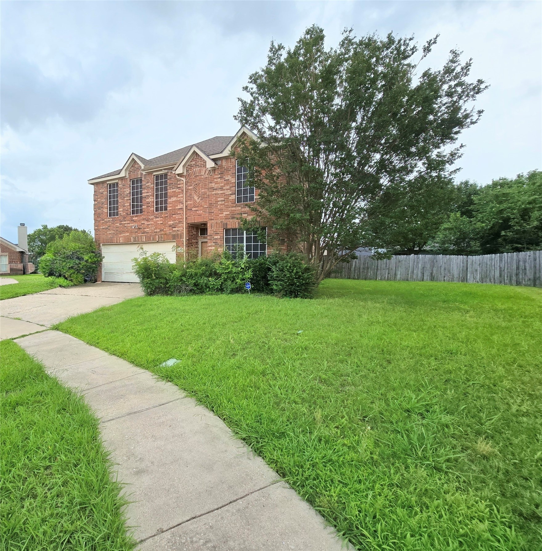 610 Juniper Drive Arlington TX 76018