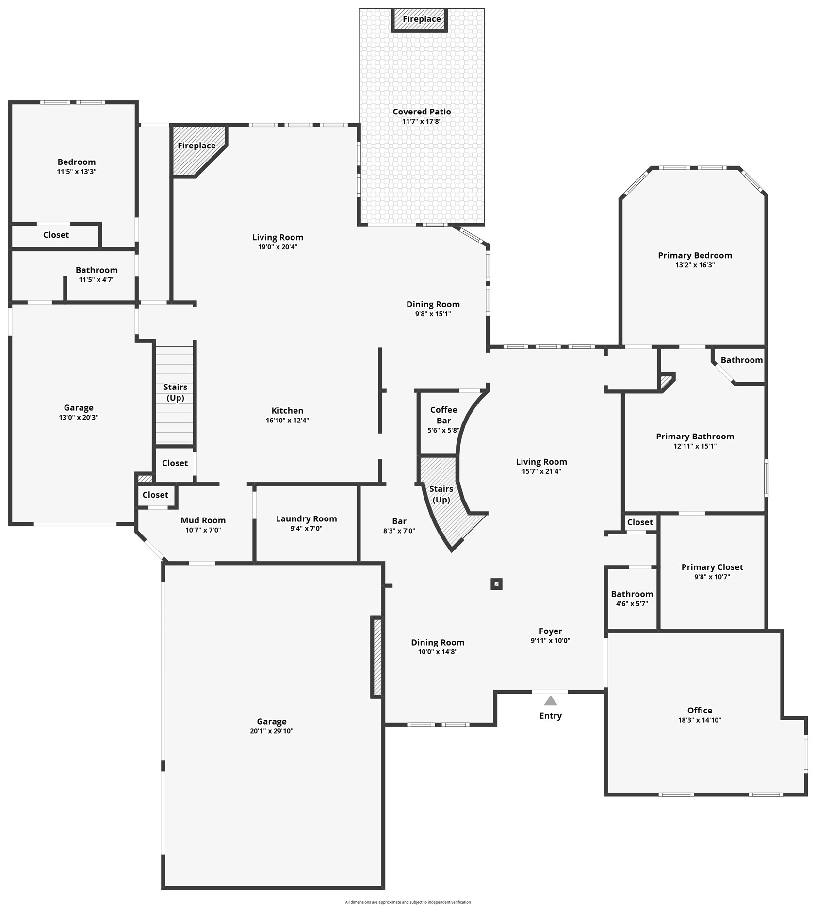 7013 Peters Path Colleyville TX 76034
