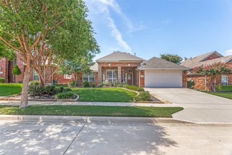 3716 Queenswood Court Fort Worth TX 76244