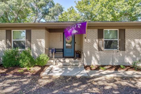 3608 Jeanette Drive Fort Worth TX 76109