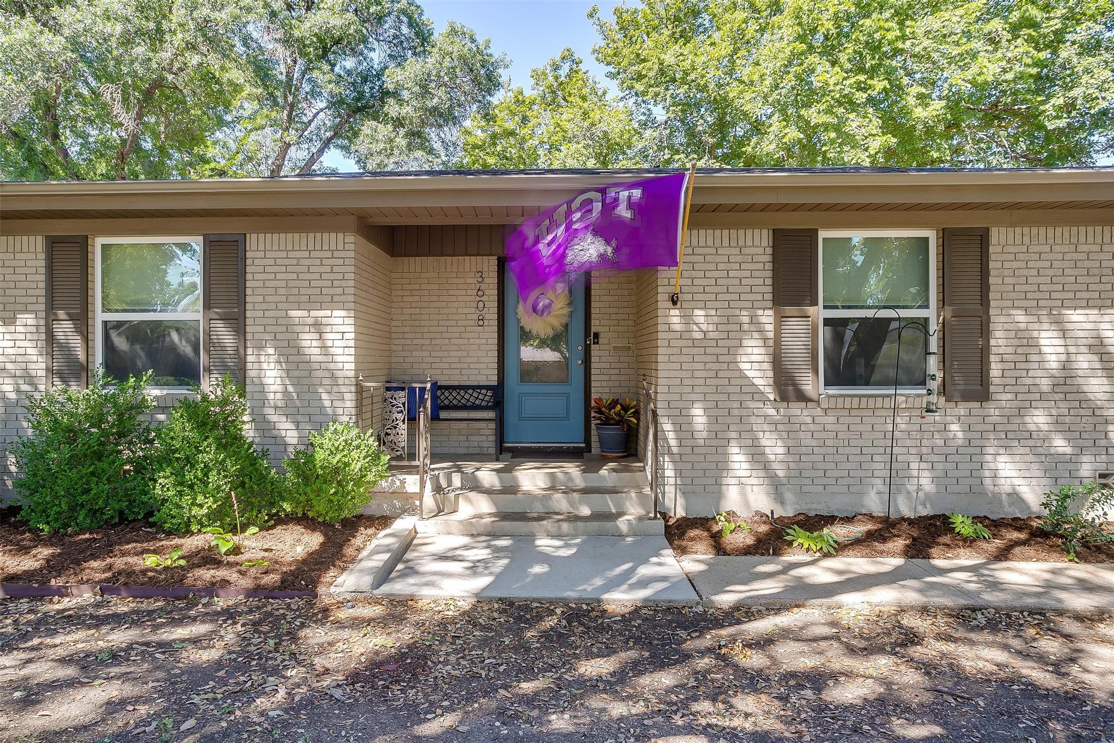 3608 Jeanette Drive Fort Worth TX 76109