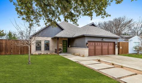 4406 Newmore Avenue Dallas TX 75209