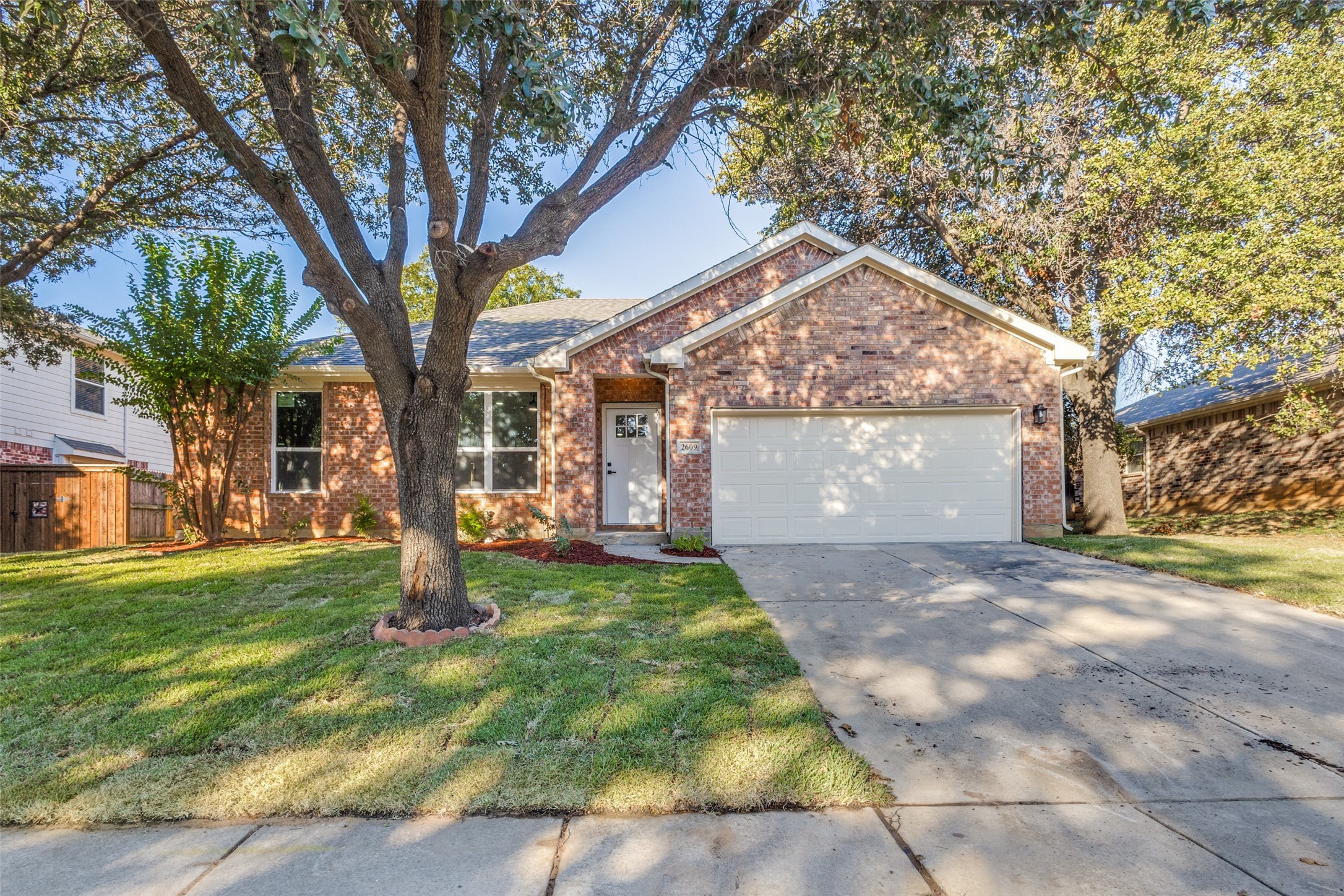2609 Trinity Terrace Corinth TX 76210