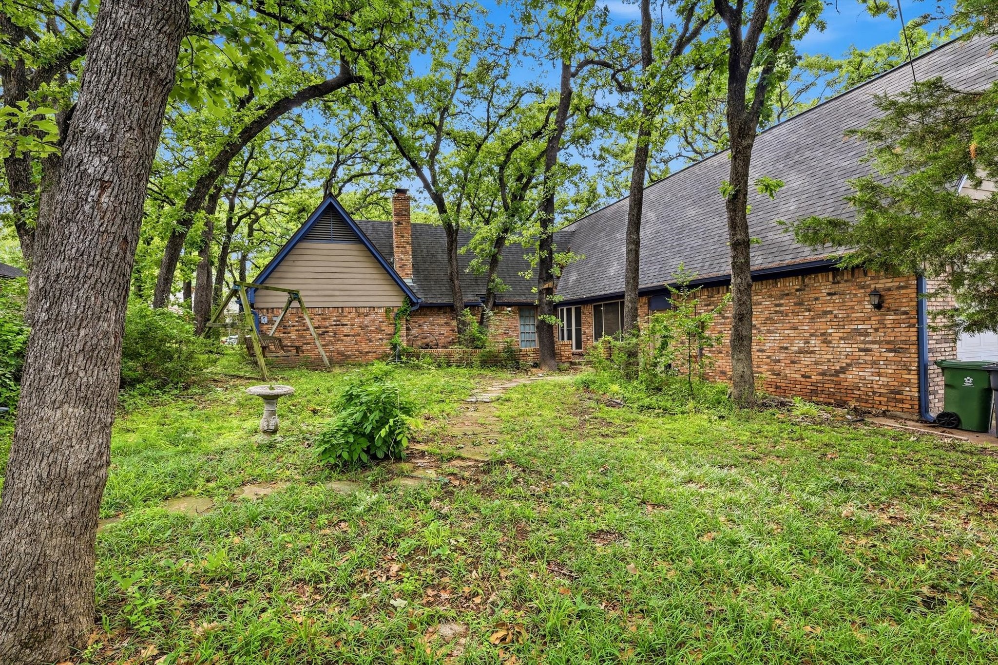 711 Tanglewood Lane Arlington TX 76012