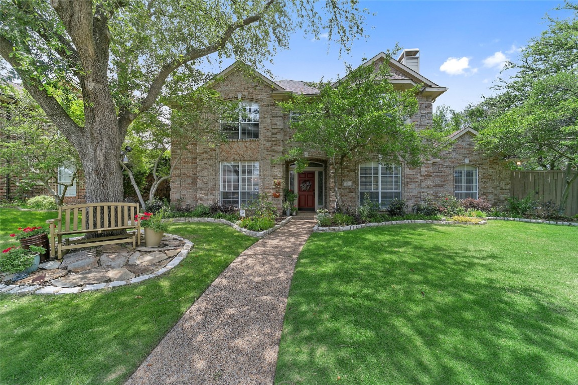 1811 Forest Meadow Lane Richardson TX 75081
