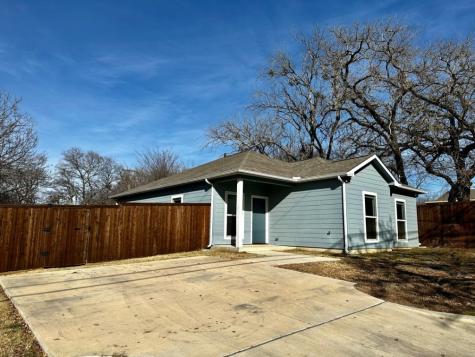 1117 Paisley Street Denton TX 76209