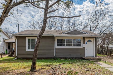 1719 Sena Street Denton TX 76201