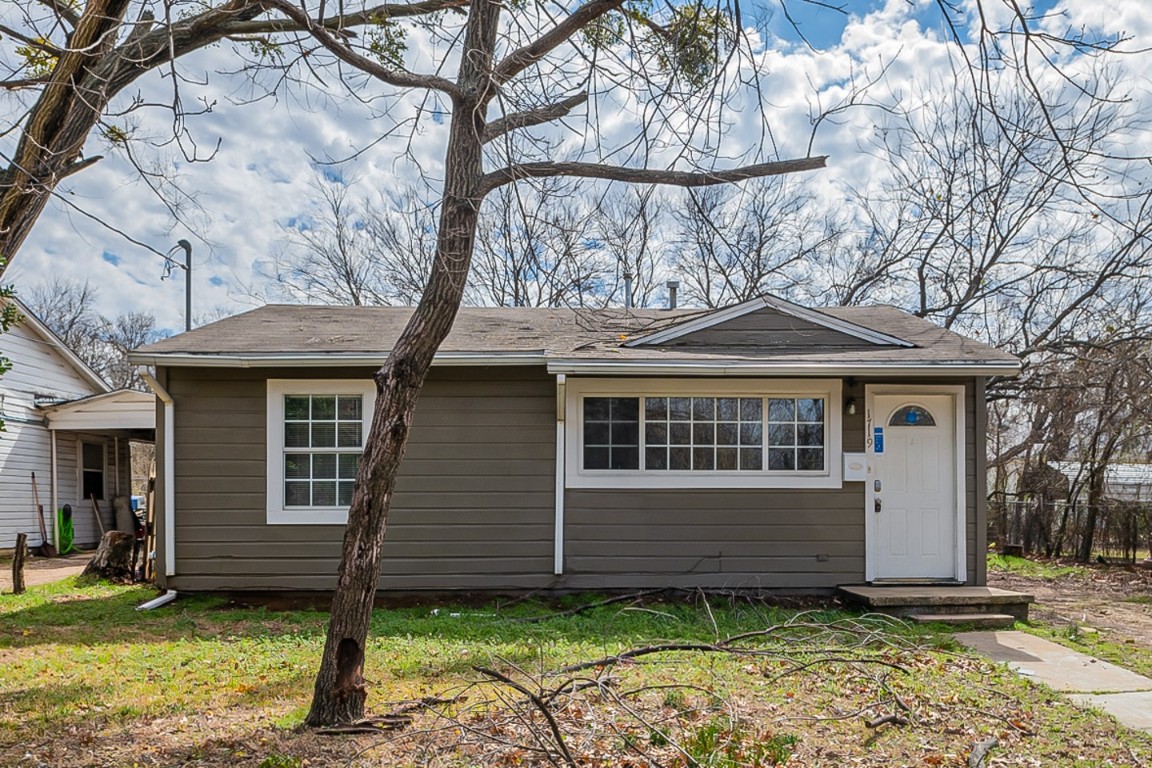 1719 Sena Street Denton TX 76201