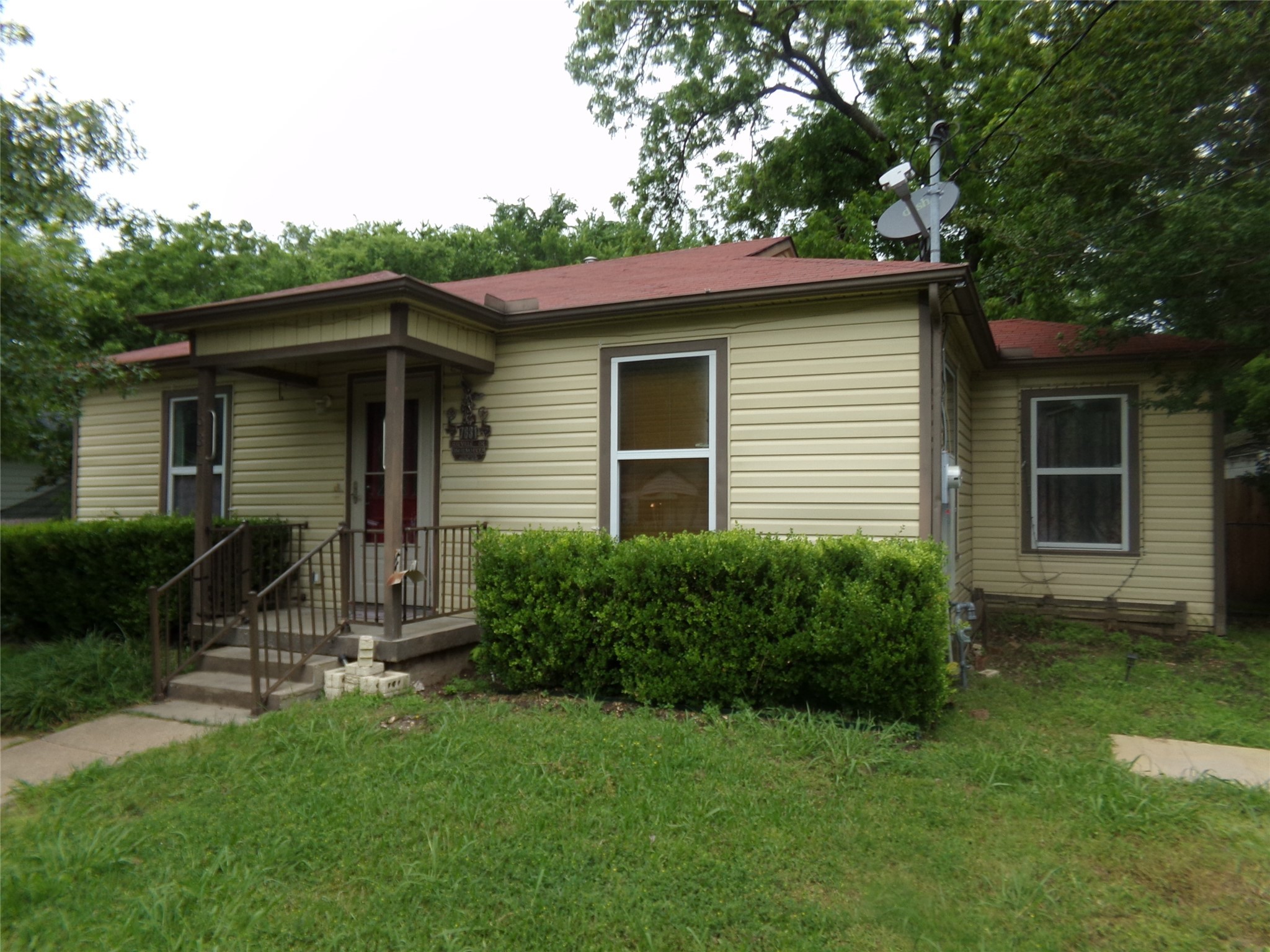 7631 Rayville Drive Dallas TX 75217