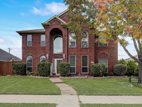 5832 Bentley Lane The Colony TX 75056