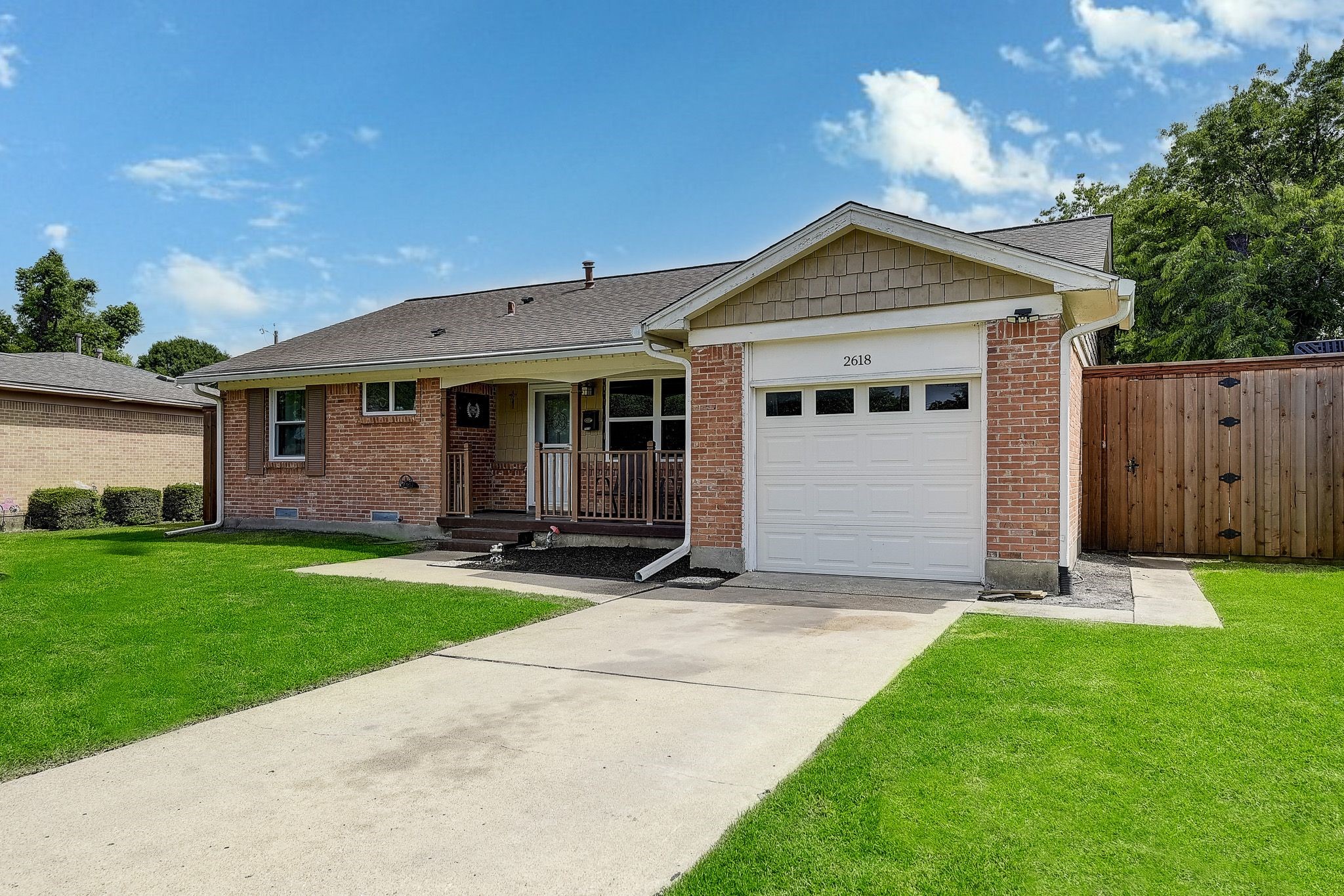 2618 Lakeside Drive Garland TX 75042