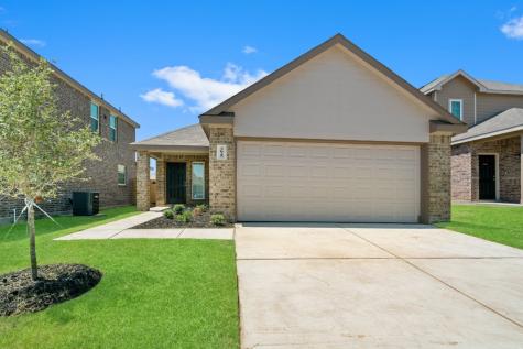 3625 Kings Drive Ennis TX 75119