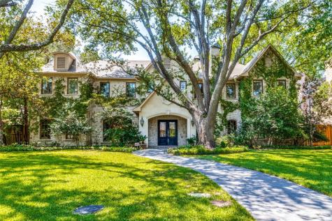5858 Waggoner Drive Dallas TX 75230