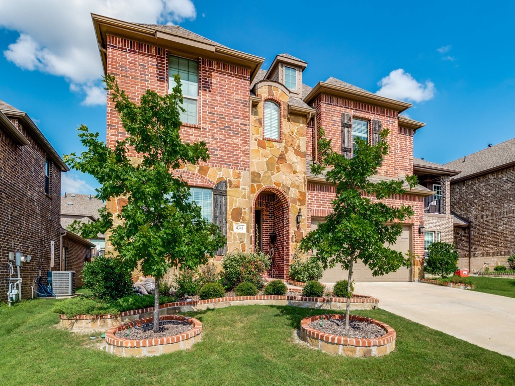 8341 Blue Periwinkle Lane Fort Worth TX 76123