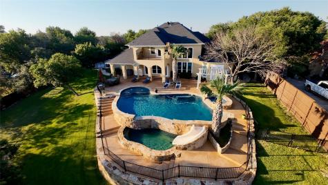 137 Crest Canyon Drive Fort Worth TX 76108