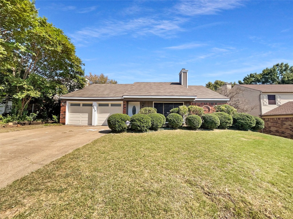 4613 Pendleton Court Grand Prairie TX 75052