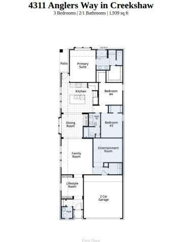 4311 Anglers Way Royse City TX 75189