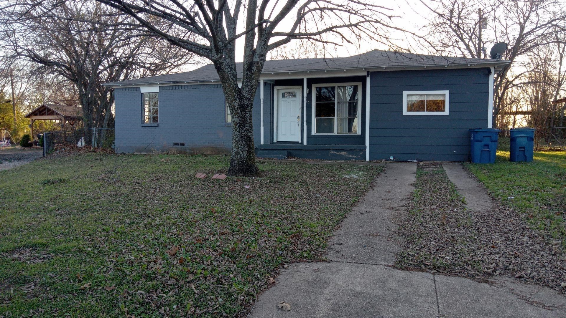 125 Crockett Drive Hutchins TX 75141
