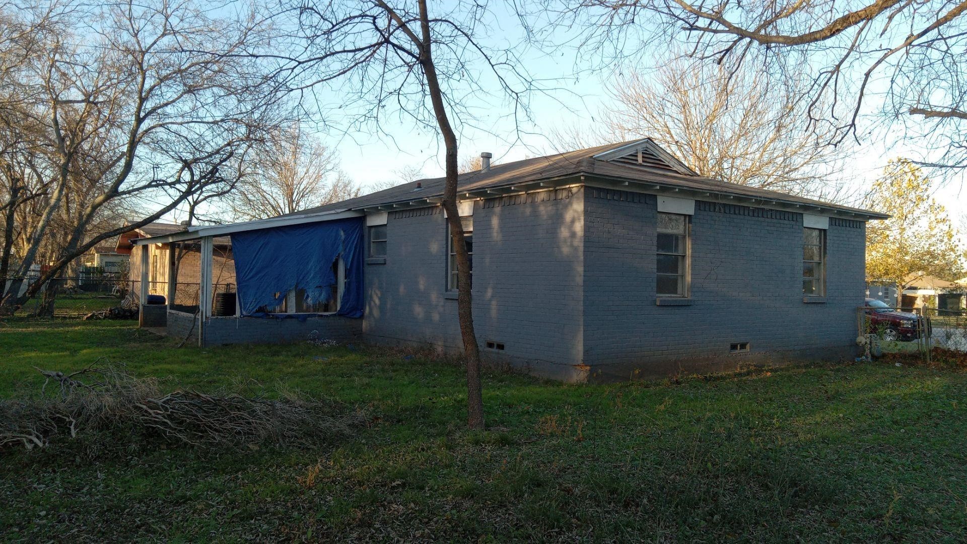 125 Crockett Drive Hutchins TX 75141