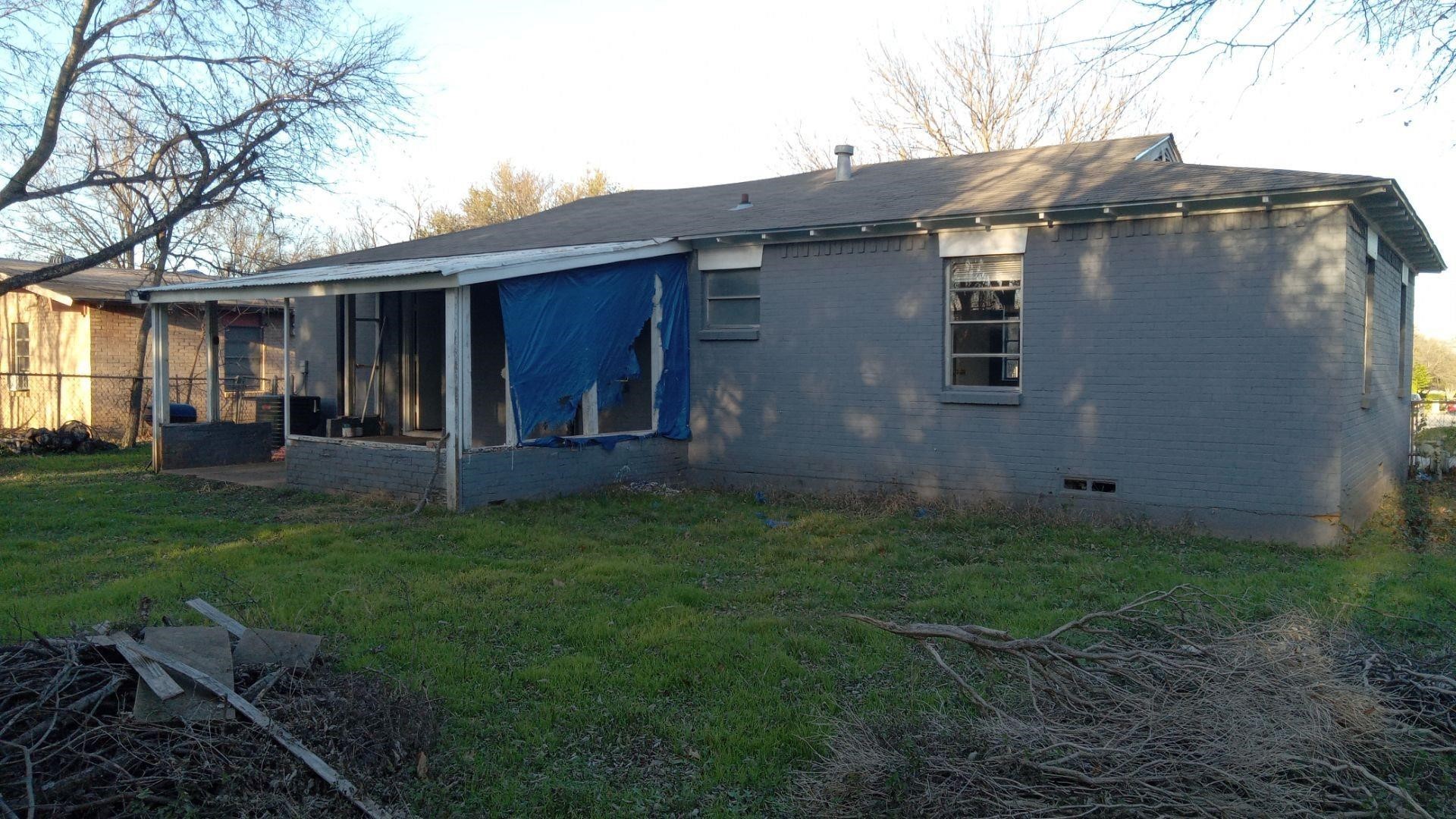 125 Crockett Drive Hutchins TX 75141