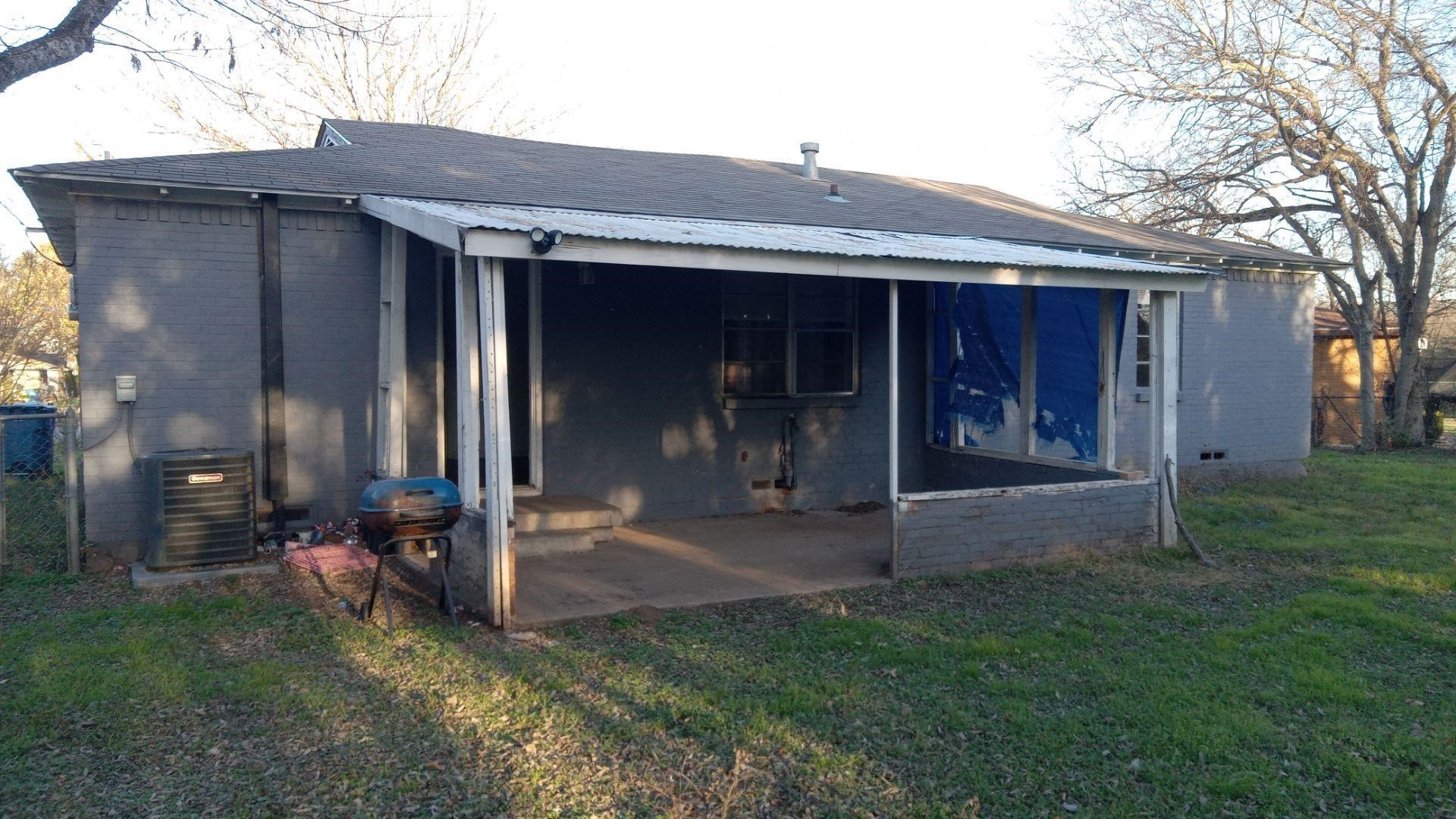 125 Crockett Drive Hutchins TX 75141