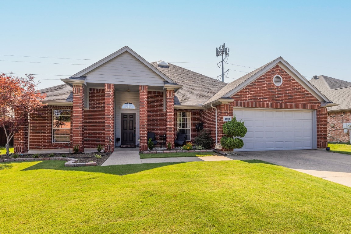 5015 Mosscreek Lane Frisco TX 75035