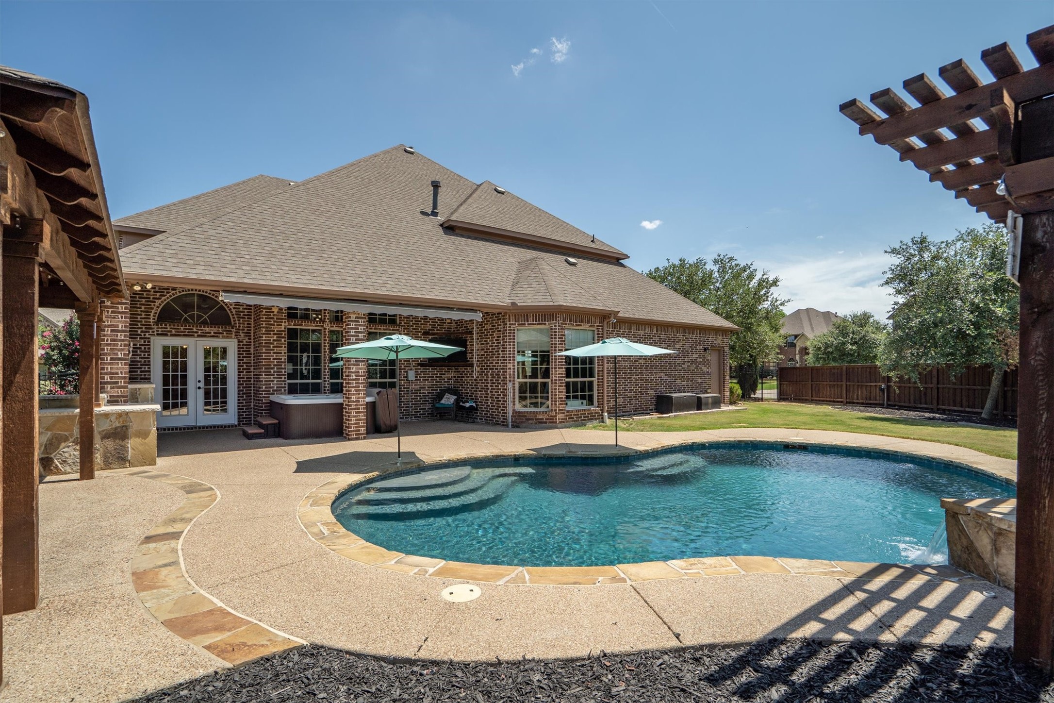 2405 Mona Vale Road Trophy Club TX 76262